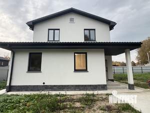 Дом 175м&sup2;, 2-этажный, участок 6 сот.  