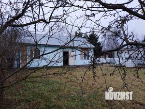 Дом 62м², 2-этажный, участок 12 сот.  