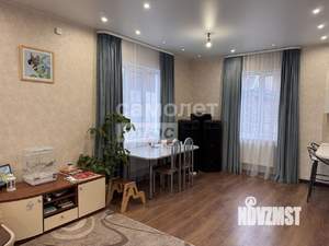 Дом 133м&sup2;, 2-этажный, участок 6 сот.  