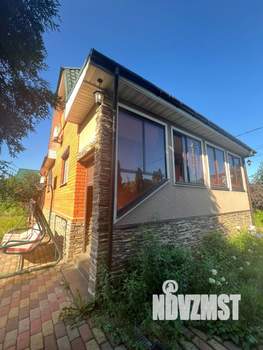 Дом 120м², 2-этажный, участок 6 сот.  