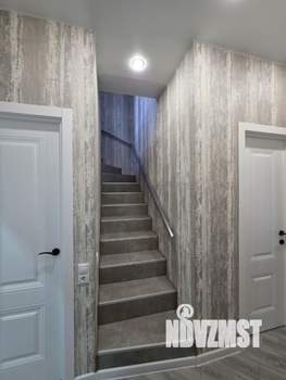 Коттедж 131м², 3-этажный, участок 5 сот.  