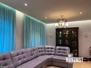 Коттедж 450м², 4-этажный, участок 7 сот.  