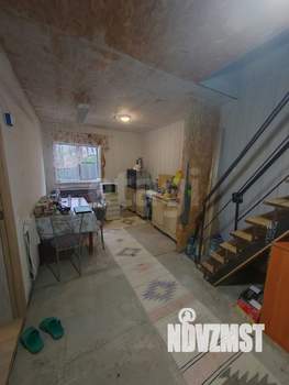 Дом 90м², 3-этажный, участок 4 сот.  