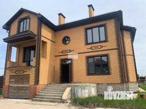 Дом 409м², 2-этажный, участок 10 сот.  