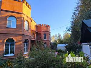 Дом 340м², 2-этажный, участок 8 сот.  