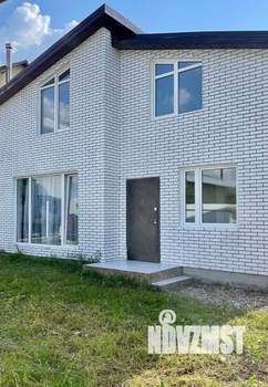 Дом 156м&sup2;, 2-этажный, участок 4 сот.  