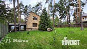 Дача 175м², 2-этажный, участок 14 сот.  