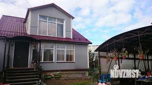 Дом 140м², 2-этажный, участок 8 сот.  
