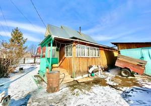 Дом 132м², 1-этажный, участок 12 сот.  