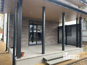 Коттедж 220м&sup2;, 2-этажный, участок 8 сот.  