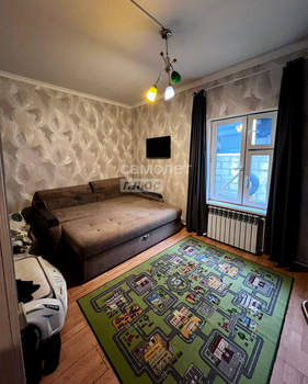 Дом 80м², 1-этажный, участок 3 сот.  