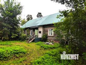 Дом 40м², 1-этажный, участок 4 сот.  