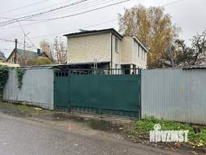 Дом 139м², 2-этажный, участок 3 сот.  