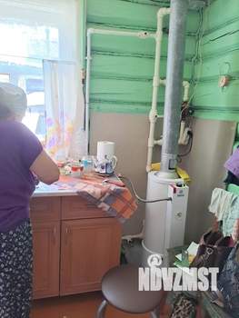 Дом 50м², 1-этажный, участок 7 сот.  