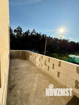 Дом 196м², 2-этажный, участок 7 сот.  