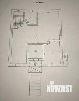 Коттедж 401м&sup2;, 4-этажный, участок 6 сот.  