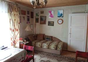 Дом 120м², 1-этажный, участок 10 сот.  