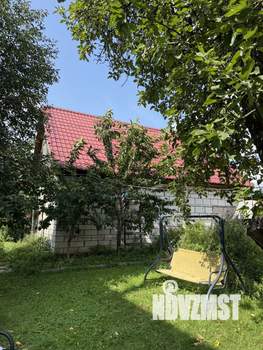 Дом 275м², 3-этажный, участок 10 сот.  