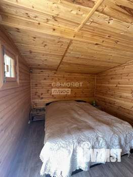 Дом 50м², 1-этажный, участок 10 сот.  