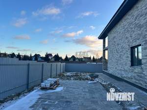 Дом 155м&sup2;, 2-этажный, участок 4 сот.  