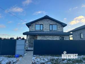 Дом 155м&sup2;, 2-этажный, участок 4 сот.  