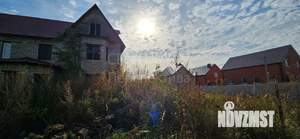 Таунхаус 180м², 2-этажный, участок 5 сот.  