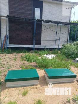 Дом 163м², 2-этажный, участок 15 сот.  