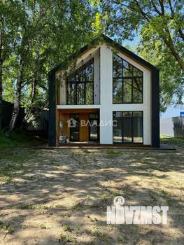 Дом 151м², 2-этажный, участок 10 сот.  