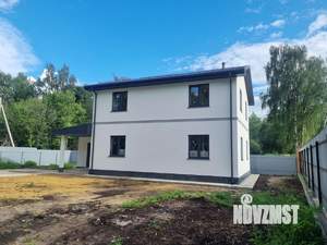 Дом 175м&sup2;, 2-этажный, участок 6 сот.  