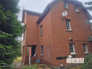 Коттедж 262м², 3-этажный, участок 10 сот.  