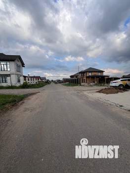 Коттедж 184м², 2-этажный, участок 5 сот.  