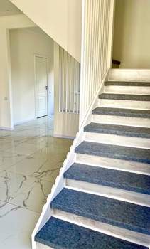 Дом 156м&sup2;, 2-этажный, участок 4 сот.  