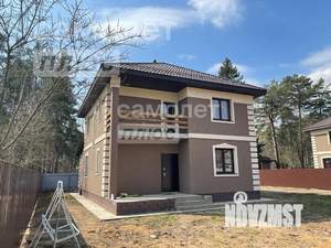 Дом 155м², 2-этажный, участок 7 сот.  