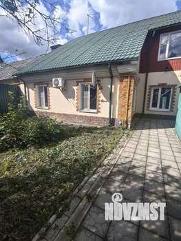 Дом 158м², 2-этажный, участок 9 сот.  
