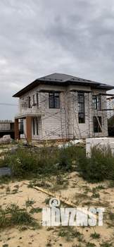 Коттедж 236м&sup2;, 3-этажный, участок 5 сот.  