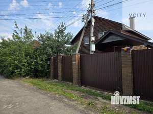 Дача 152м², 2-этажный, участок 6 сот.  