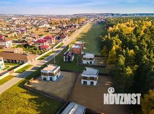 Таунхаус 130м², 2-этажный, участок 2 сот.  