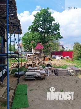 Дом 163м², 2-этажный, участок 15 сот.  