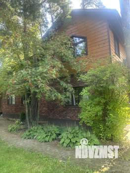 Дом 150м², 2-этажный, участок 10 сот.  