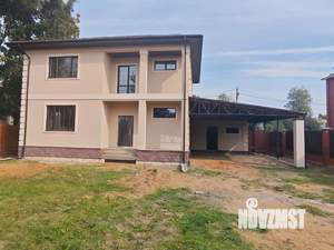 Дом 204м², 2-этажный, участок 6 сот.  