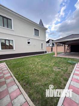 Коттедж 184м², 2-этажный, участок 5 сот.  