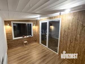 Дом 20м², 1-этажный, участок 4 сот.  