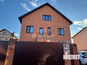 Дом 240м², 2-этажный, участок 4 сот.  