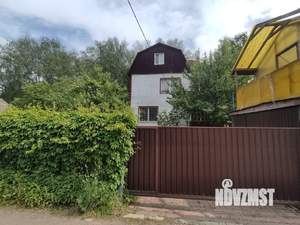 Дача 160м², 3-этажный, участок 14 сот.  