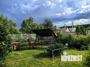 Дача 25м², 2-этажный, участок 6 сот.  
