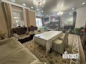 Коттедж 328м&sup2;, 3-этажный, участок 6 сот.  