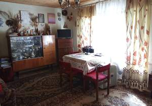 Дом 120м², 1-этажный, участок 10 сот.  