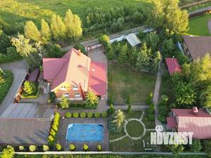 Дом 256м², 2-этажный, участок 20 сот.  