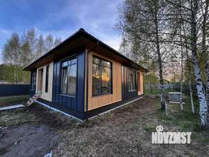 Дом 120м², 1-этажный, участок 12 сот.  