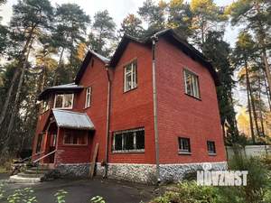 Дом 246м², 2-этажный, участок 7 сот.  